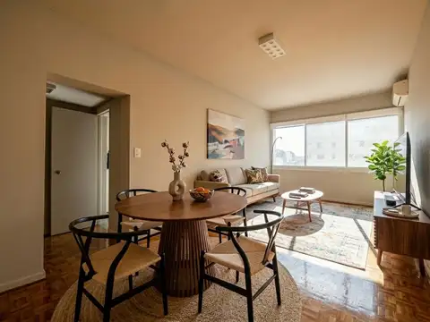 Departamento en Venta en Palermo Chico, USD 270.000
