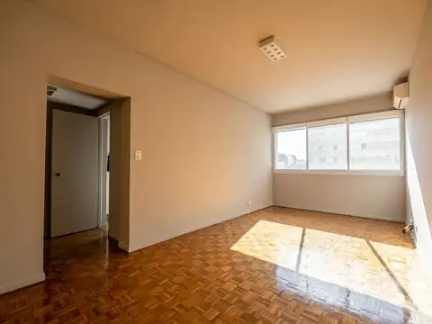 Dpto venta Palermo Chico 3 ambientes a nuevo