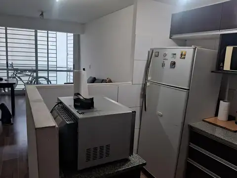 Departamento en Alquiler Apto profesional