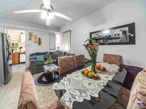 Departamento en Venta de 3 ambientes