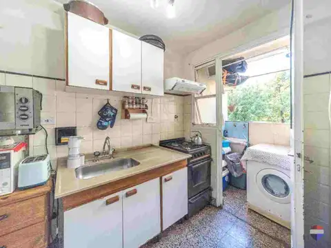 Departamento en Venta en Villa Crespo, USD 84.900