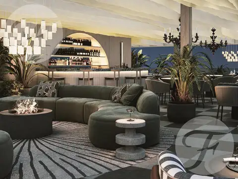 Departamento en Venta de 1 dormitorio