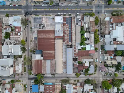 Terreno en Venta 29  mts Fondo