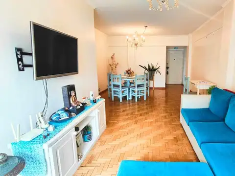 Departamento 4 ambientes con 1 baño