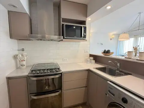 Departamento en venta 3 ambientes tipo dublex.
