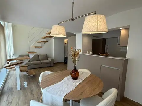 Departamento en venta 3 ambientes tipo dublex.
