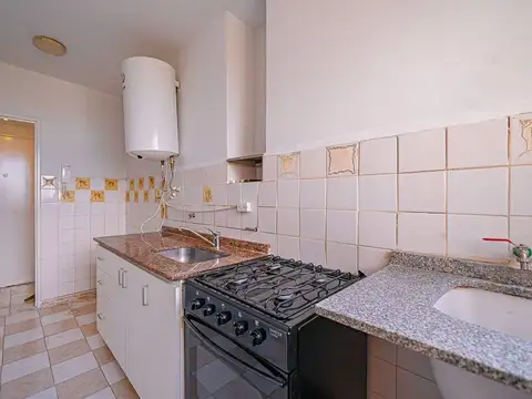 VENTA DEPARTAMENTO 2 AMBIENTES VILLA DEL PARQUE