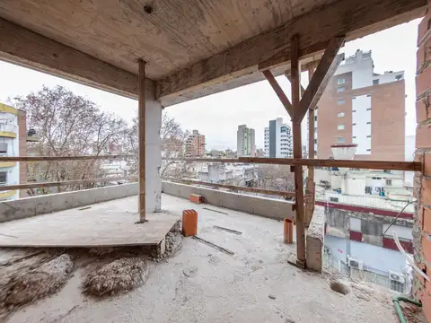 Departamento en Luis Agote