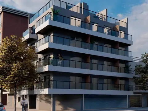 Departamento en Luis Agote