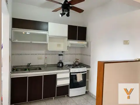 Departamento en Alquiler - 1 Dormitorio 1 Baño - 50mts - Flores