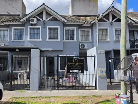 ALQUILER DUPLEX SAN MIGUEL , DOS HABITACIONES MAS PLAYRROM