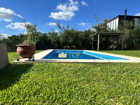 Casa 4 ambientes con 3 baños