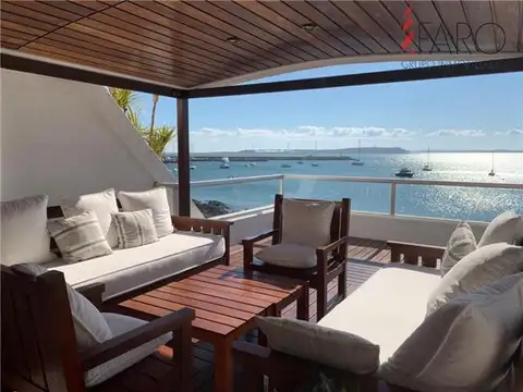 DEPARTAMENTO 4 DORMITORIOS - PENÍNSULA, PUNTA DEL ESTE