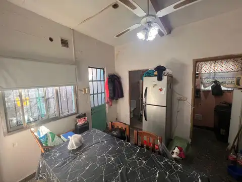 Depto Tipo Casa 4 ambientes con 1 baño