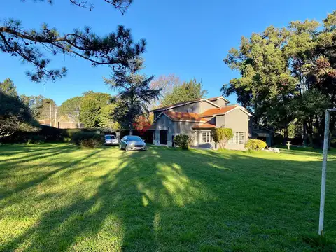 Casa en Venta 40 años