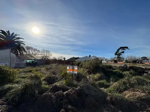 Venta Lote Calle 80 Entre 9 Y 10 Mar Del Tuyu Oportunidad