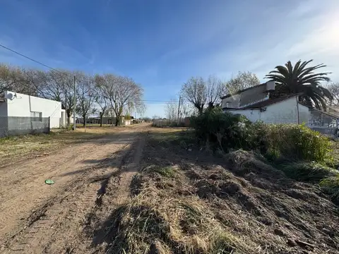 Terreno en Venta 22,52  mts Fondo