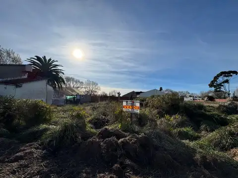 Terreno en Venta en Mar Del Tuyu, USD 20.000