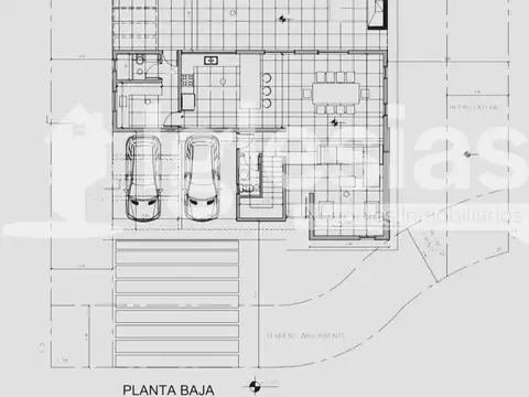 Casa 4 ambientes con 4 baños