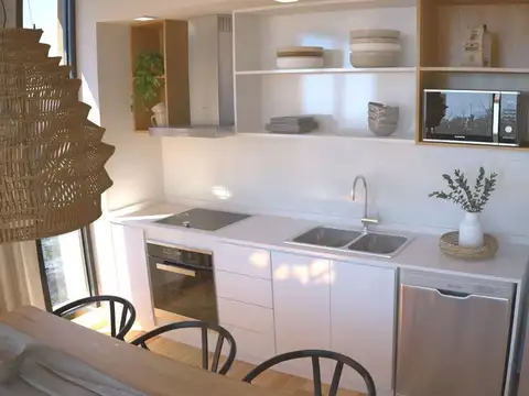 VENTA DEPTO 4 AMB CON BALCON PACHECO CENTRAL