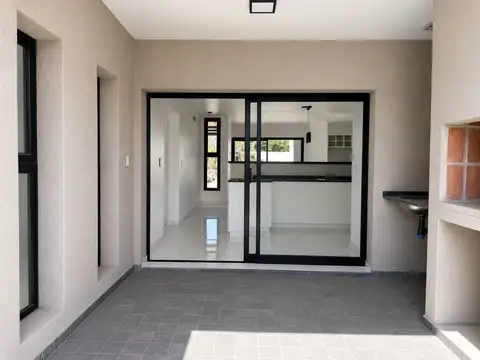 LAS TOSCAS DUPLEX 3 DORM una Planta