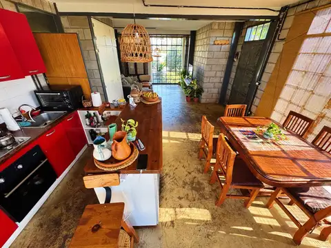 Departamento en Venta en San Fernando Vías  /  Libertador a Río, USD 105.000