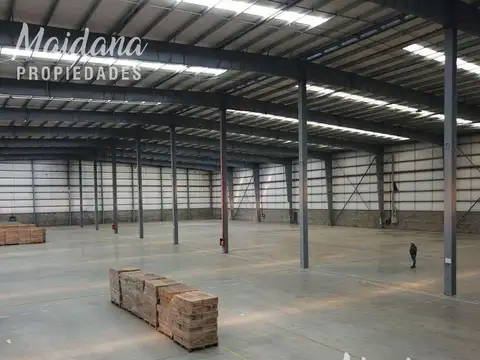 Metros en alquiler, Deposito AAA, Parque Industrial Escobar