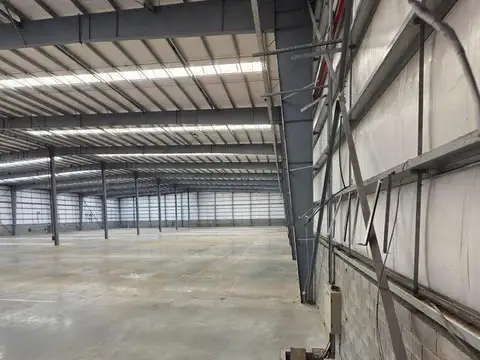 Galpon en Alquiler A Estrenar