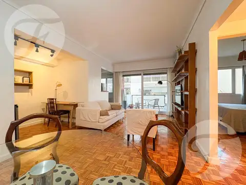 Departamento en Alquiler Temporal en Recoleta, USD 1.100