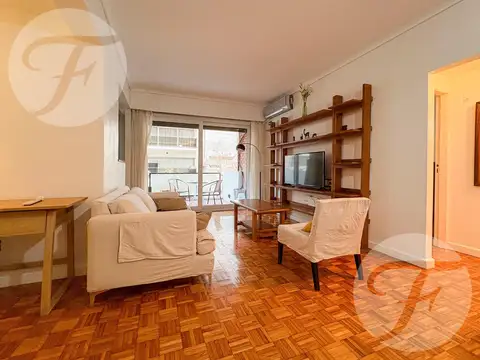 Departamento en Alquiler Temporal de 2 ambientes