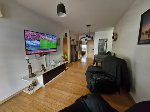 Departamento en Venta con 1 cocheras