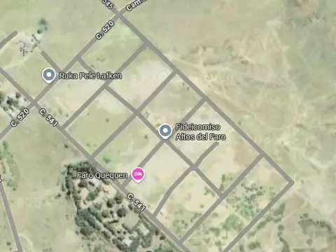 Terreno en Venta en Quequen, USD 29.000