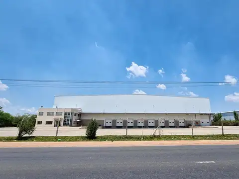 Parque Industrial Zarate - Camino de la Costa Brava y 42