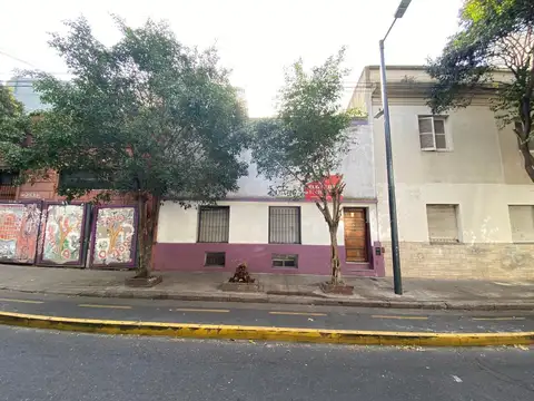 Terreno en Venta 8  mts Frente