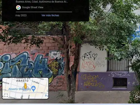 Terreno en Venta 22  mts Fondo