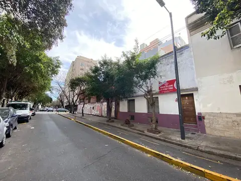 Humahuaca y Gallo - Lote en Venta - 191m2
