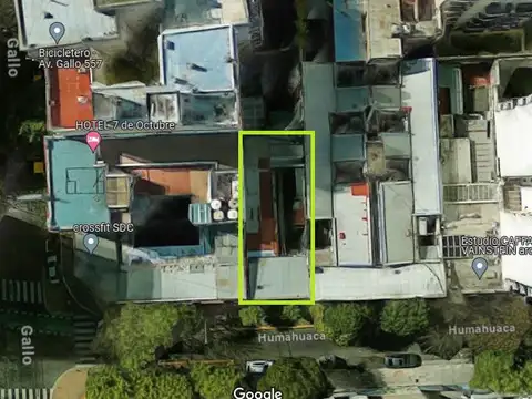 Terreno en Venta de 222,0 m2
