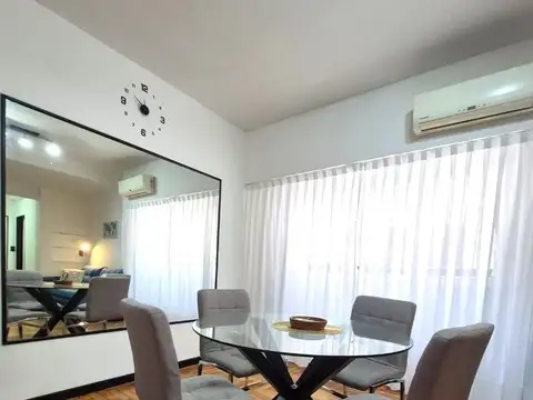 Departamento en Alquiler Temporal en Palermo Hollywood, USD 800