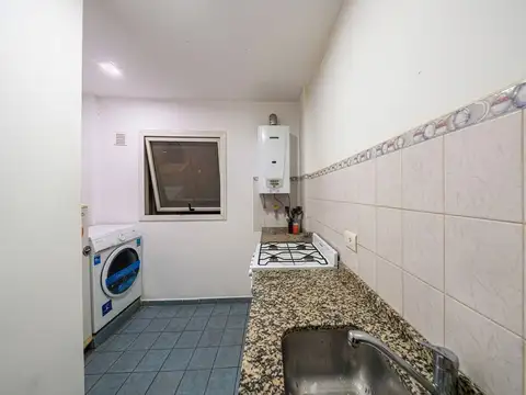 Departamento en Venta de 1 dormitorio