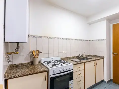 Departamento en Venta de 2 ambientes