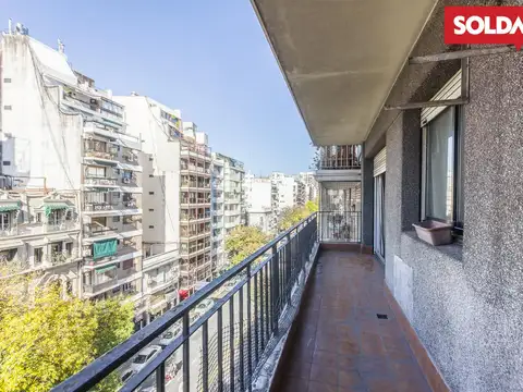 Departamento en Palermo