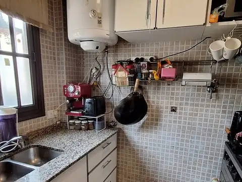 Depto Tipo Casa 3 ambientes con 2 baños