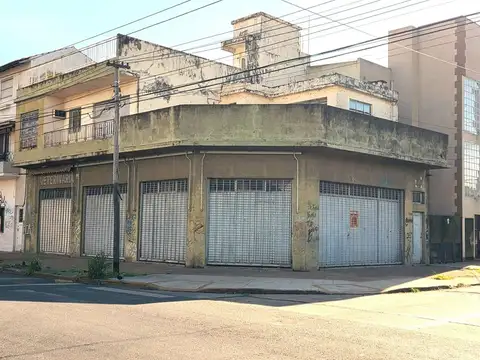 VENTA CASEROS GALPON + VIVIENDA PERMUTA