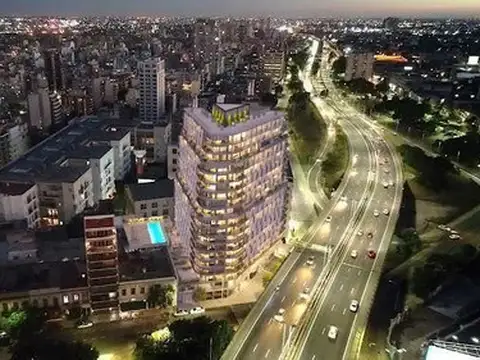 Departamento en Venta en Barracas, USD 71.400