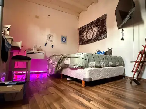 Depto Tipo Casa 3 ambientes con 2 baños