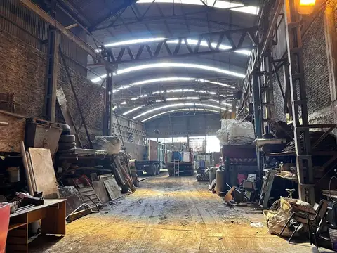 Galpon en Venta 35 años