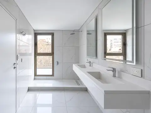 VENTA Departamento 4 ambientes Parrilla Terraza A Estrenar Entrega Inmediata Palermo Chico