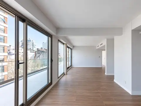 VENTA Departamento 4 ambientes Parrilla Terraza A Estrenar Entrega Inmediata Palermo Chico