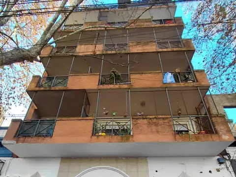 ALQUILER TEMPORAL  DEPARTAMENTO MONOAMBIENTE CON BALCON EN EXCELENTE ZONA DE FLORESTA