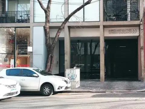 Cochera cubierta en venta - 14Mts2 - Palermo Hollywood